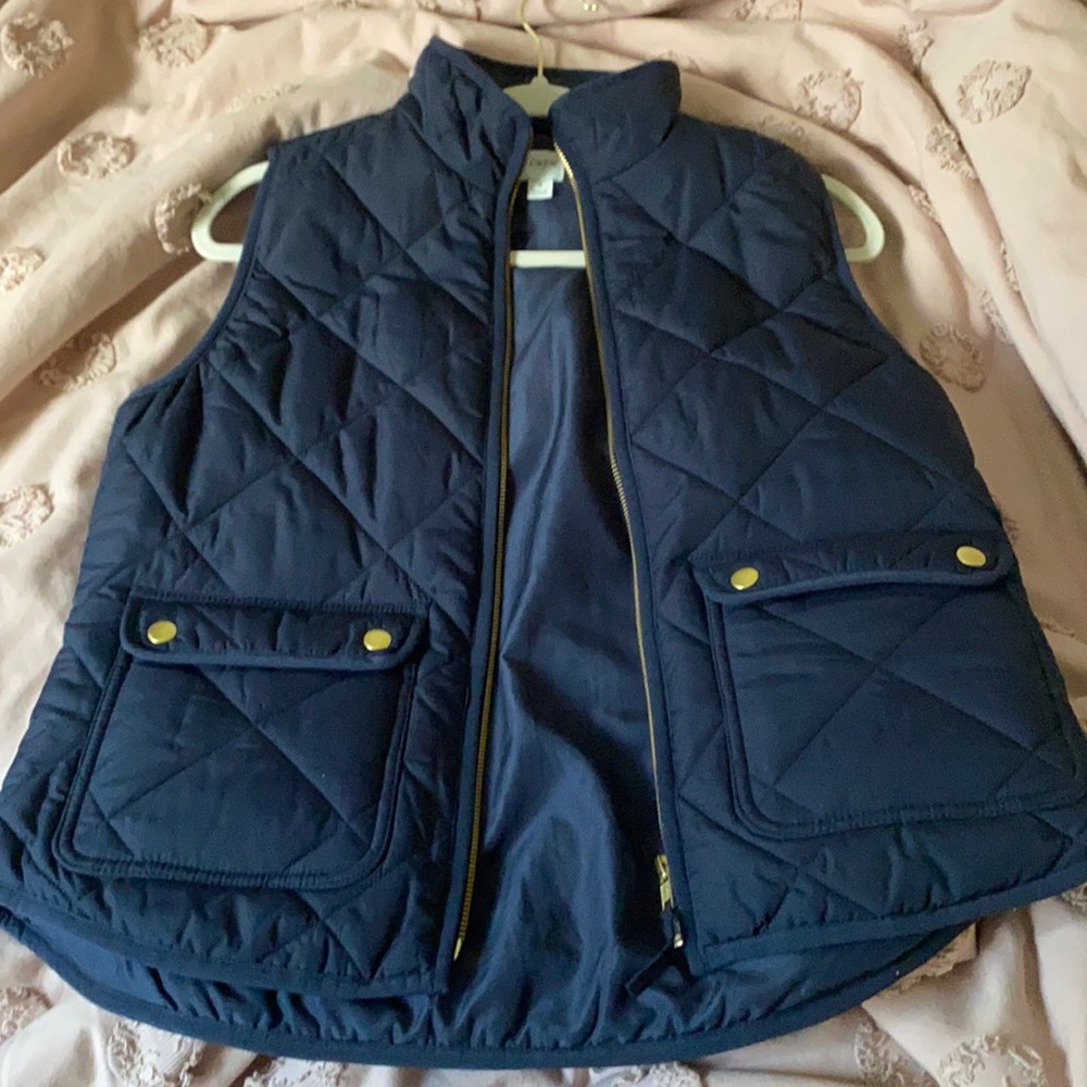 J. Crew Vest